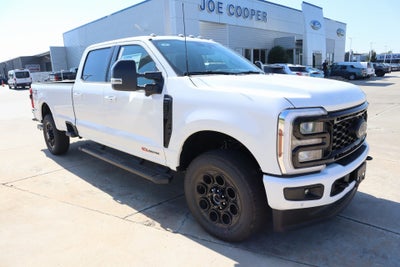 2026 Ford Super Duty F-350 SRW Lariat