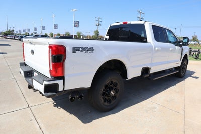 2026 Ford Super Duty F-350 SRW Lariat