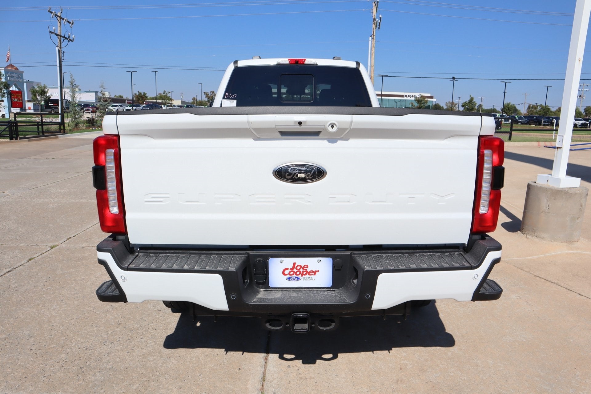 2026 Ford Super Duty F-350 SRW Lariat