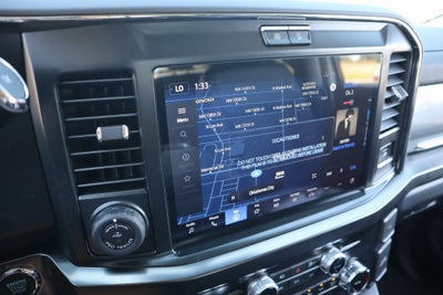 2026 Ford Super Duty F-350 SRW Lariat