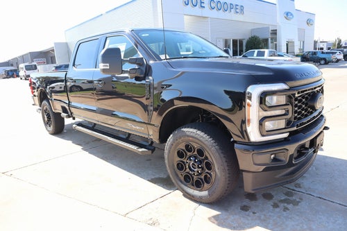 2026 Ford Super Duty F-350 SRW XLT