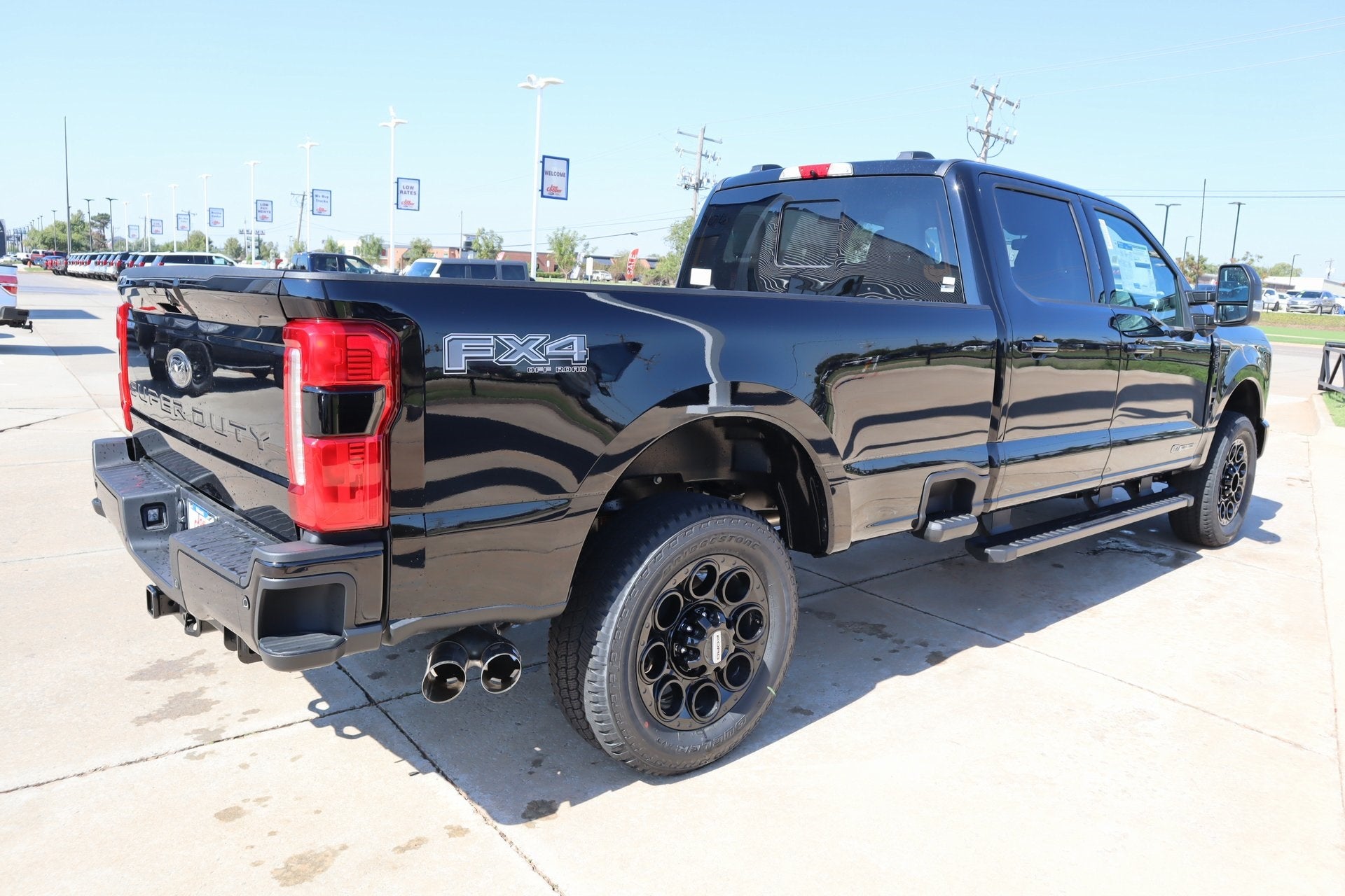 2026 Ford Super Duty F-350 SRW XLT