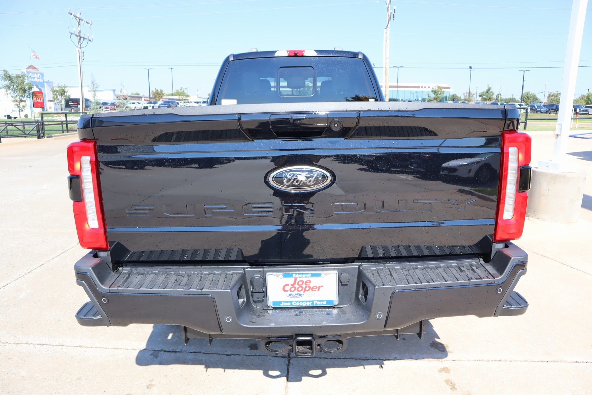 2026 Ford Super Duty F-350 SRW XLT