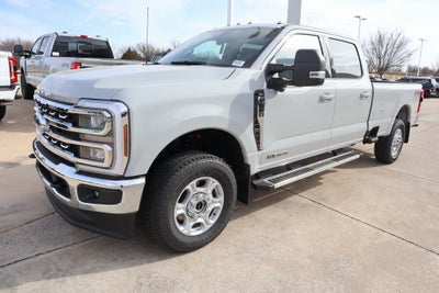 2026 Ford Super Duty F-350 SRW XLT