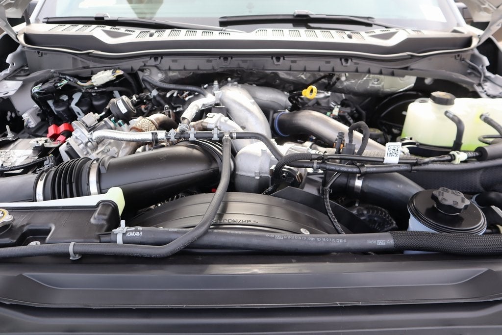 2026 Ford Super Duty F-350 SRW XLT