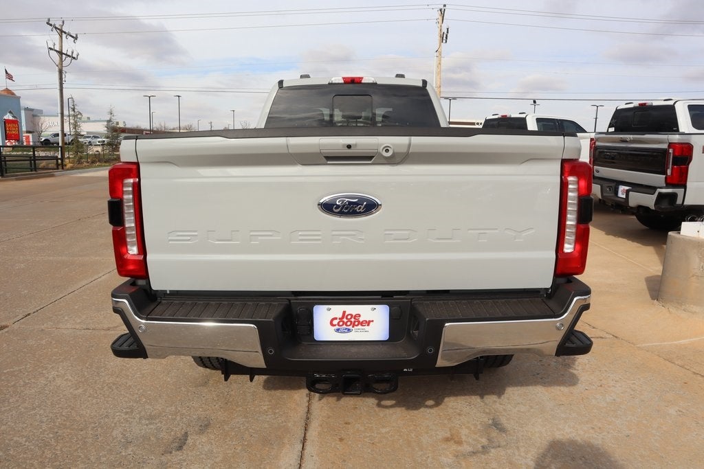 2026 Ford Super Duty F-350 SRW XLT