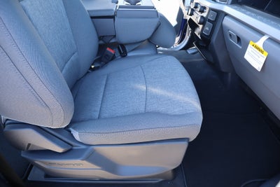 2026 Ford Super Duty F-350 SRW XL