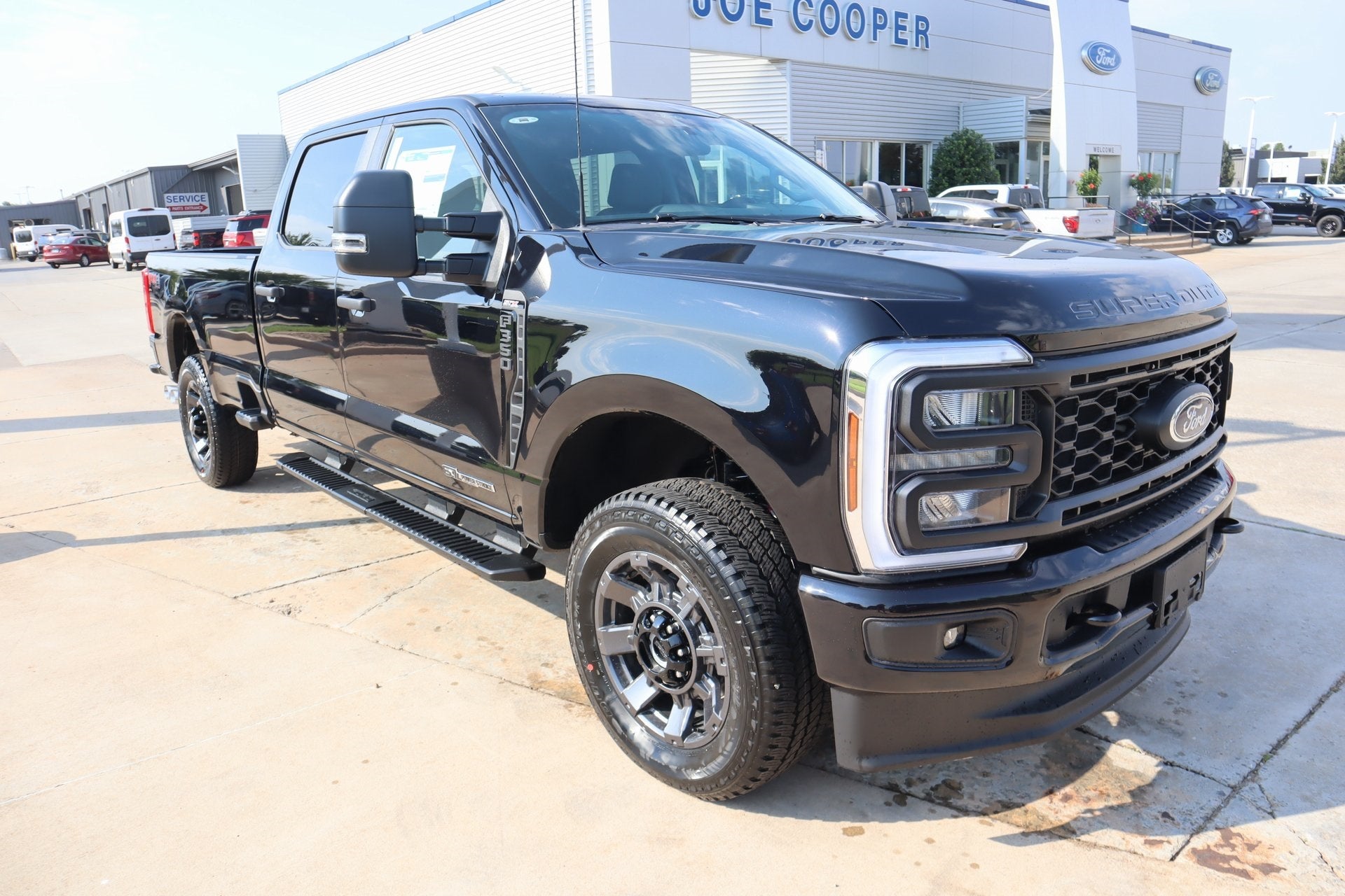 2026 Ford Super Duty F-350 SRW XL
