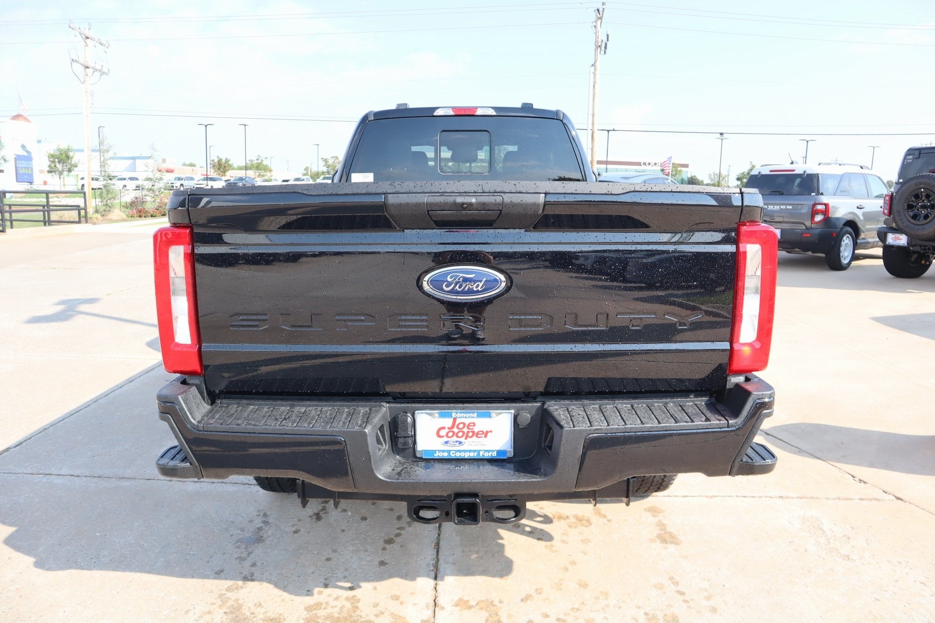 2026 Ford Super Duty F-350 SRW XL