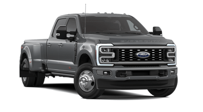 2026 Ford Super Duty F-350 DRW Platinum DRW