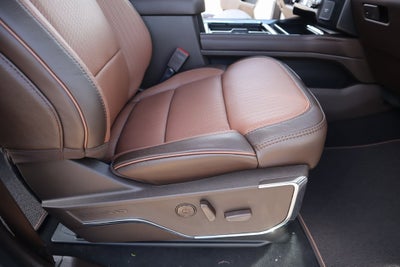 2026 Ford Super Duty F-350 DRW King Ranch DRW