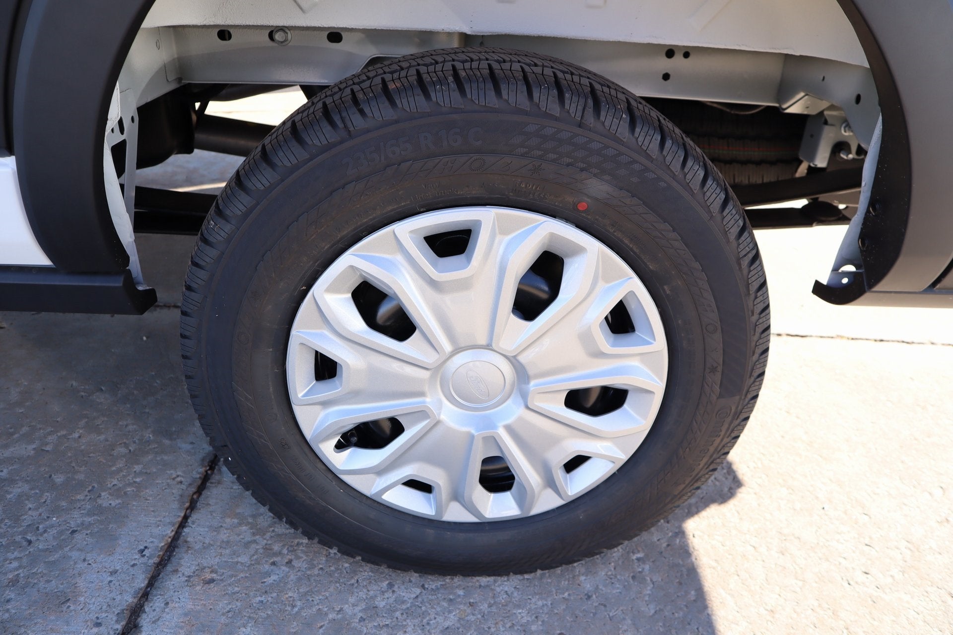 2026 Ford Transit Cargo Van Base