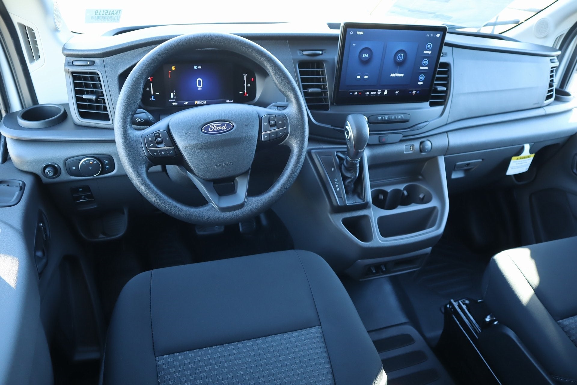 2026 Ford Transit Cargo Van Base