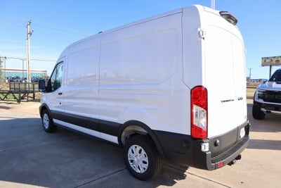 2026 Ford Transit Cargo Van Base