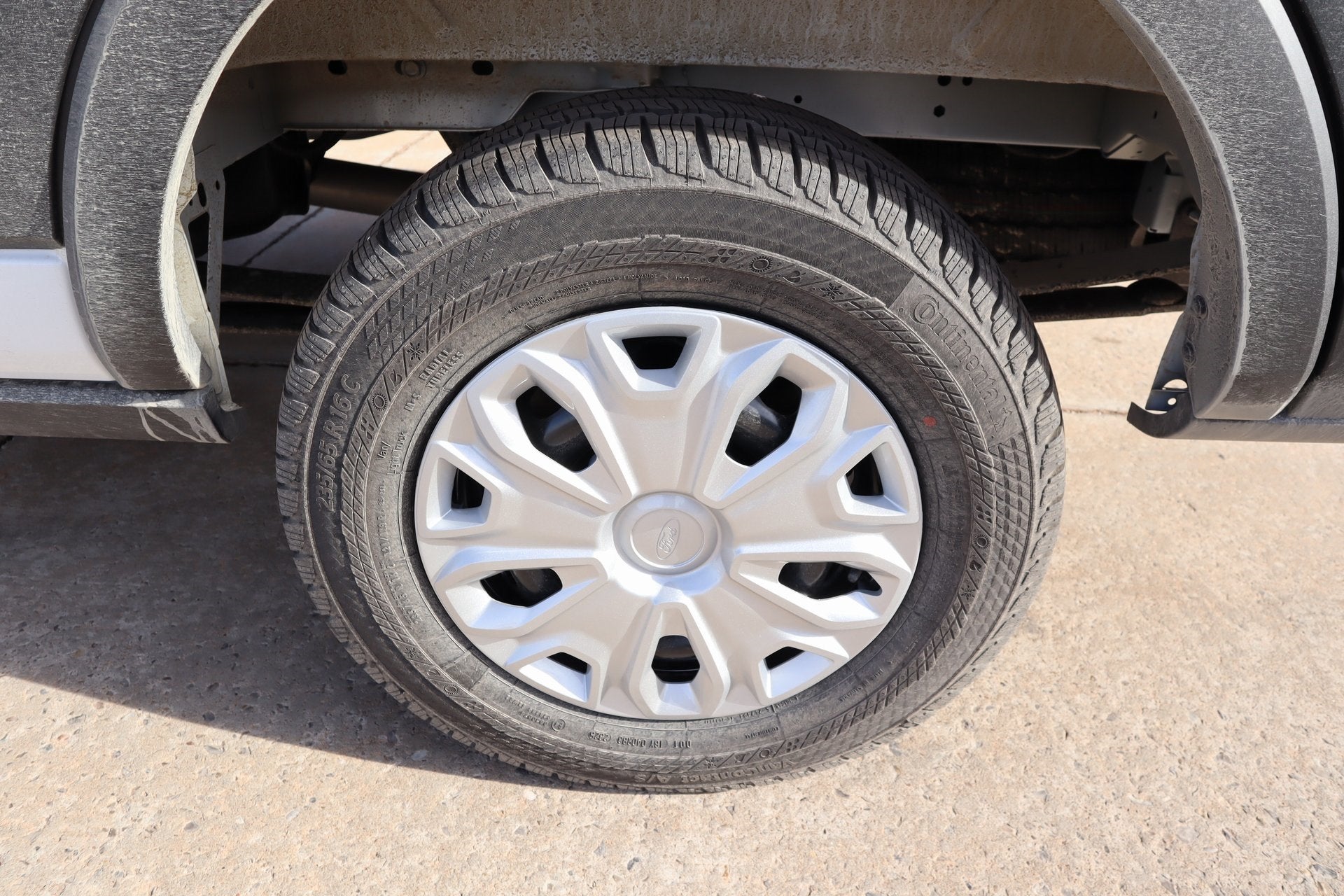 2026 Ford Transit Cargo Van Base