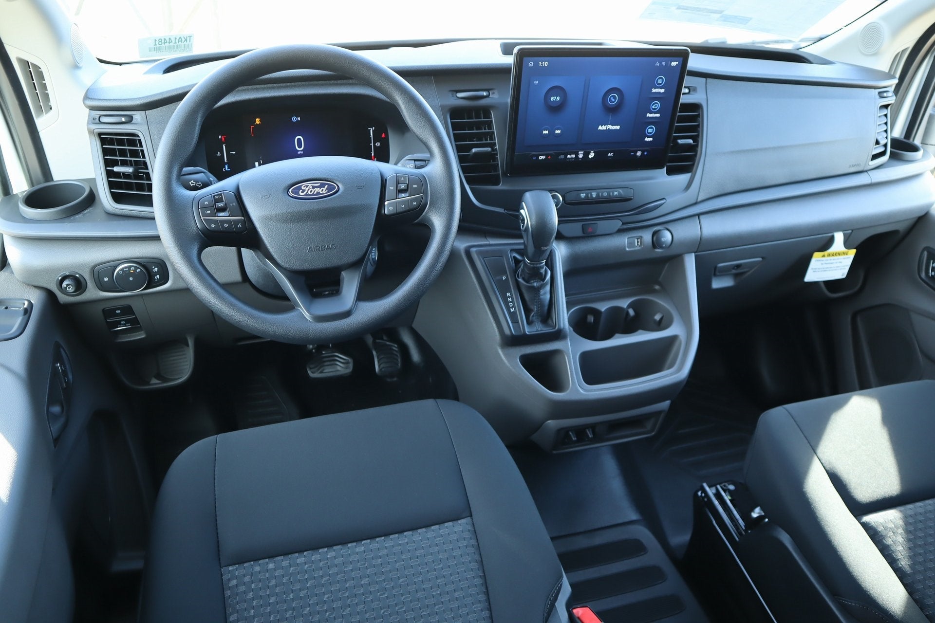 2026 Ford Transit Cargo Van Base