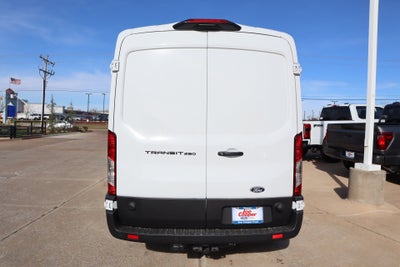 2026 Ford Transit Cargo Van Base