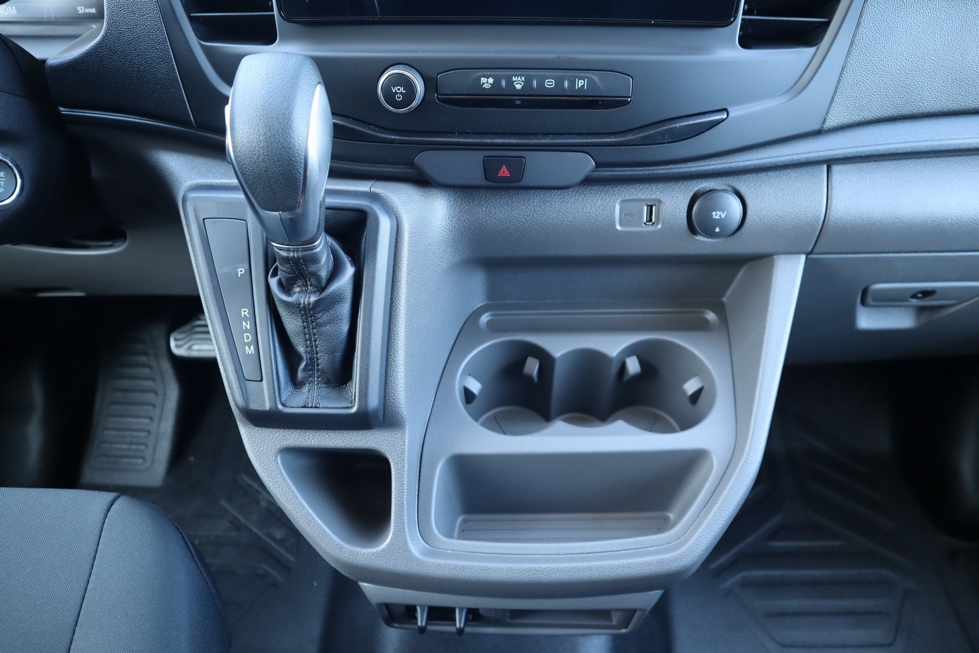 2026 Ford Transit Cargo Van Base