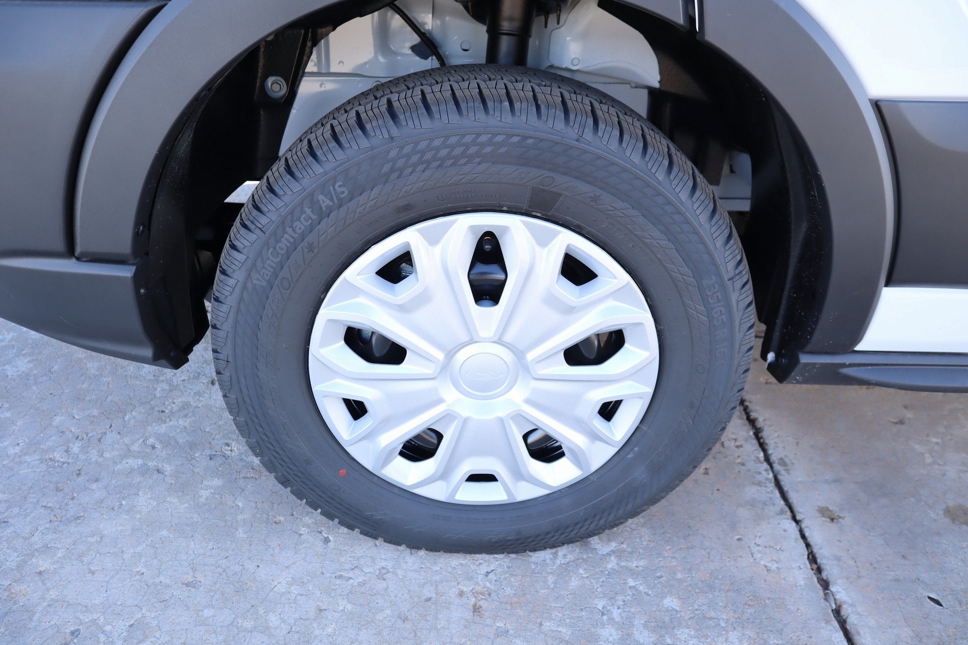 2026 Ford Transit Cargo Van Base