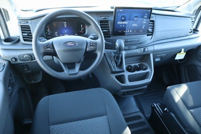 2026 Ford Transit Cargo Van Base