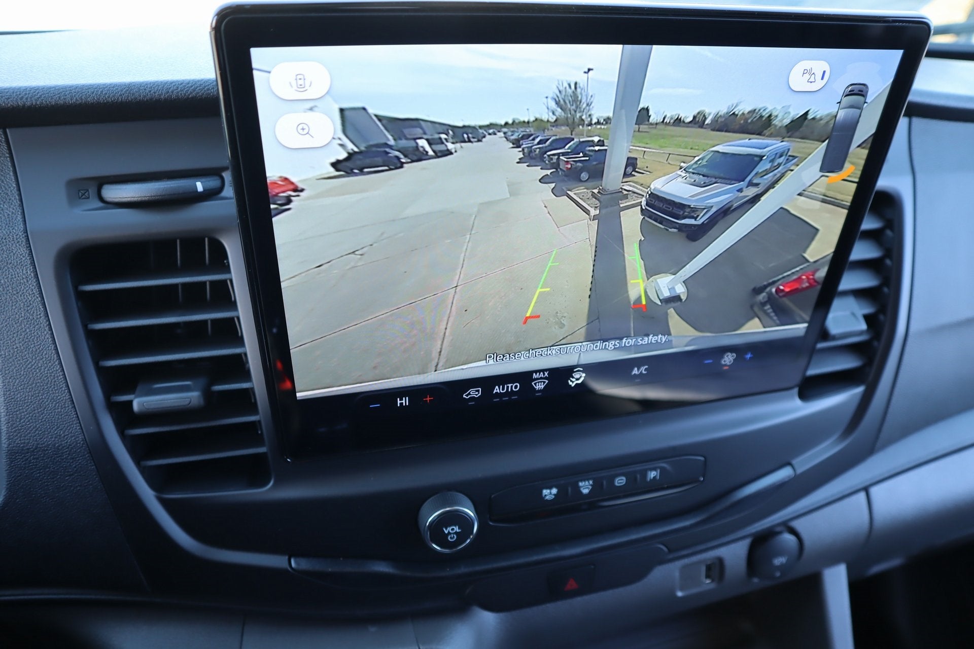 2026 Ford Transit Cargo Van Base