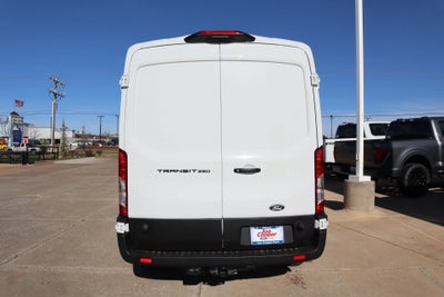 2026 Ford Transit Cargo Van Base