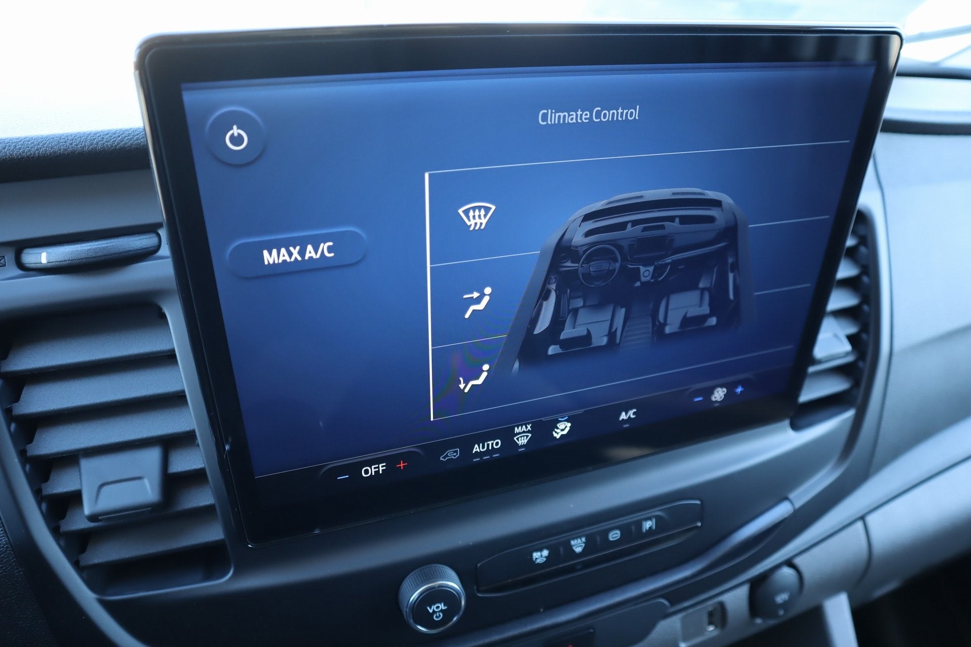 2026 Ford Transit Cargo Van Base