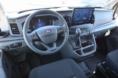 2026 Ford Transit Cargo Van Base