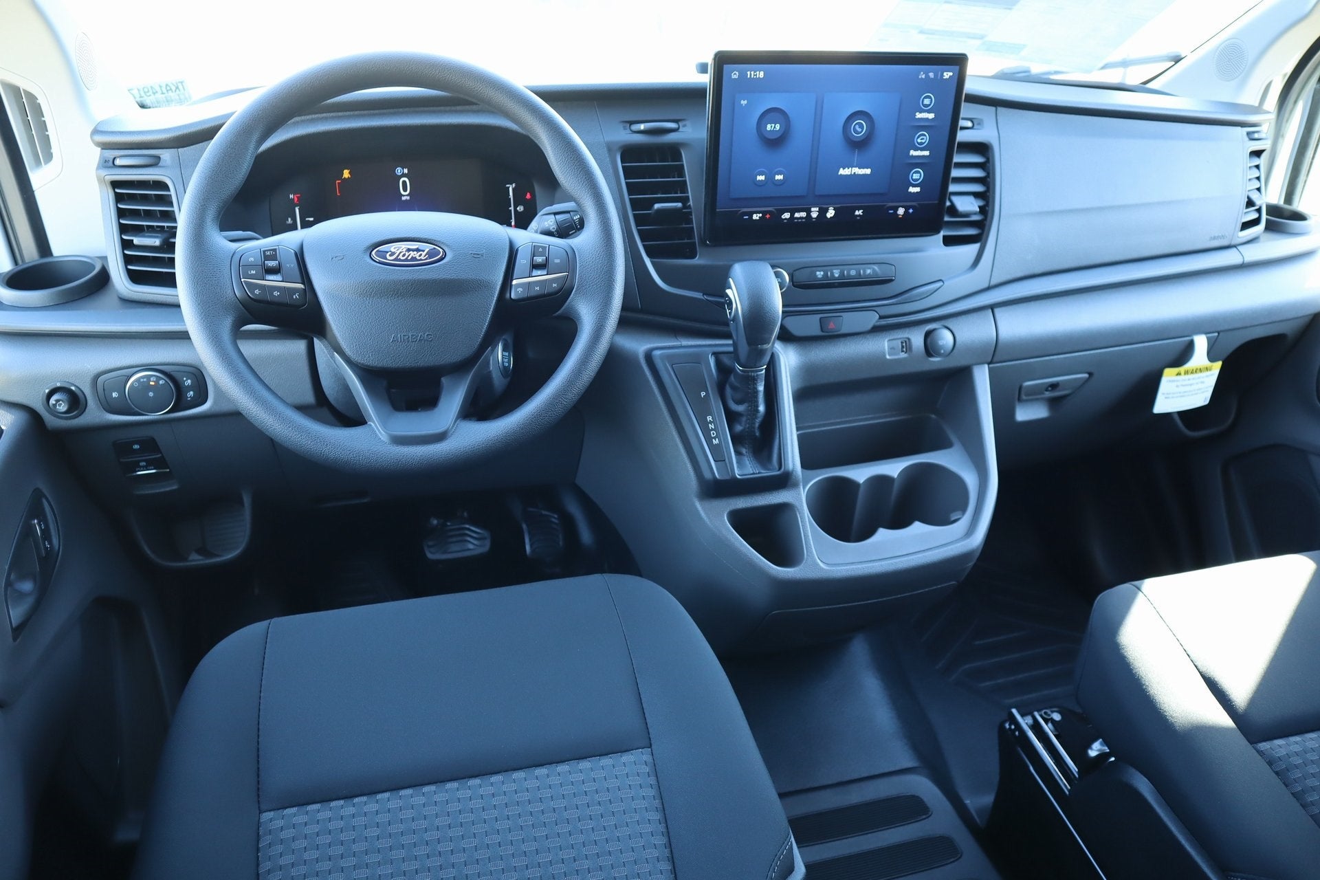 2026 Ford Transit Cargo Van Base