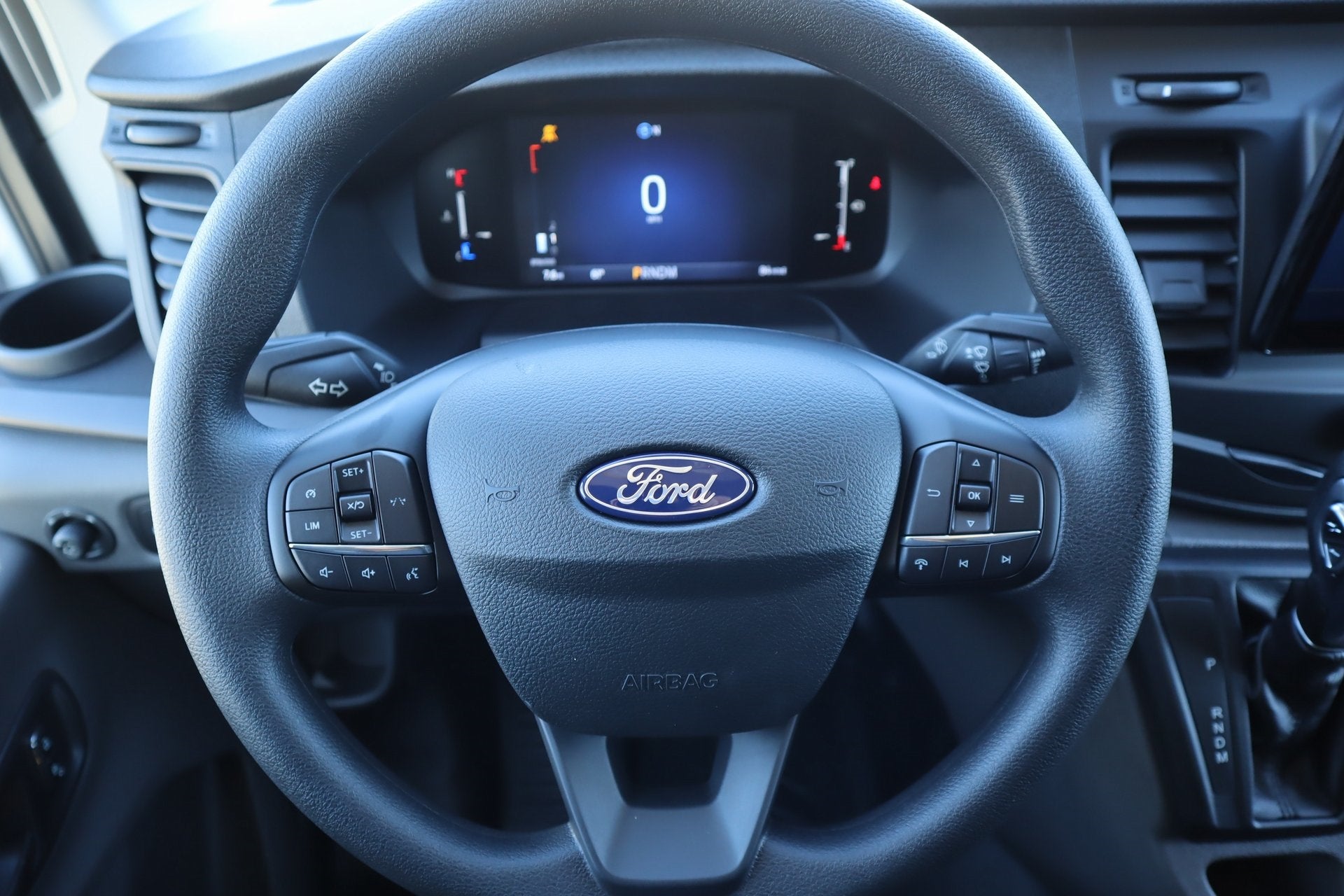 2026 Ford Transit Cargo Van Base