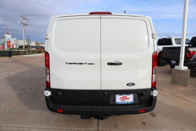 2026 Ford Transit Cargo Van Base