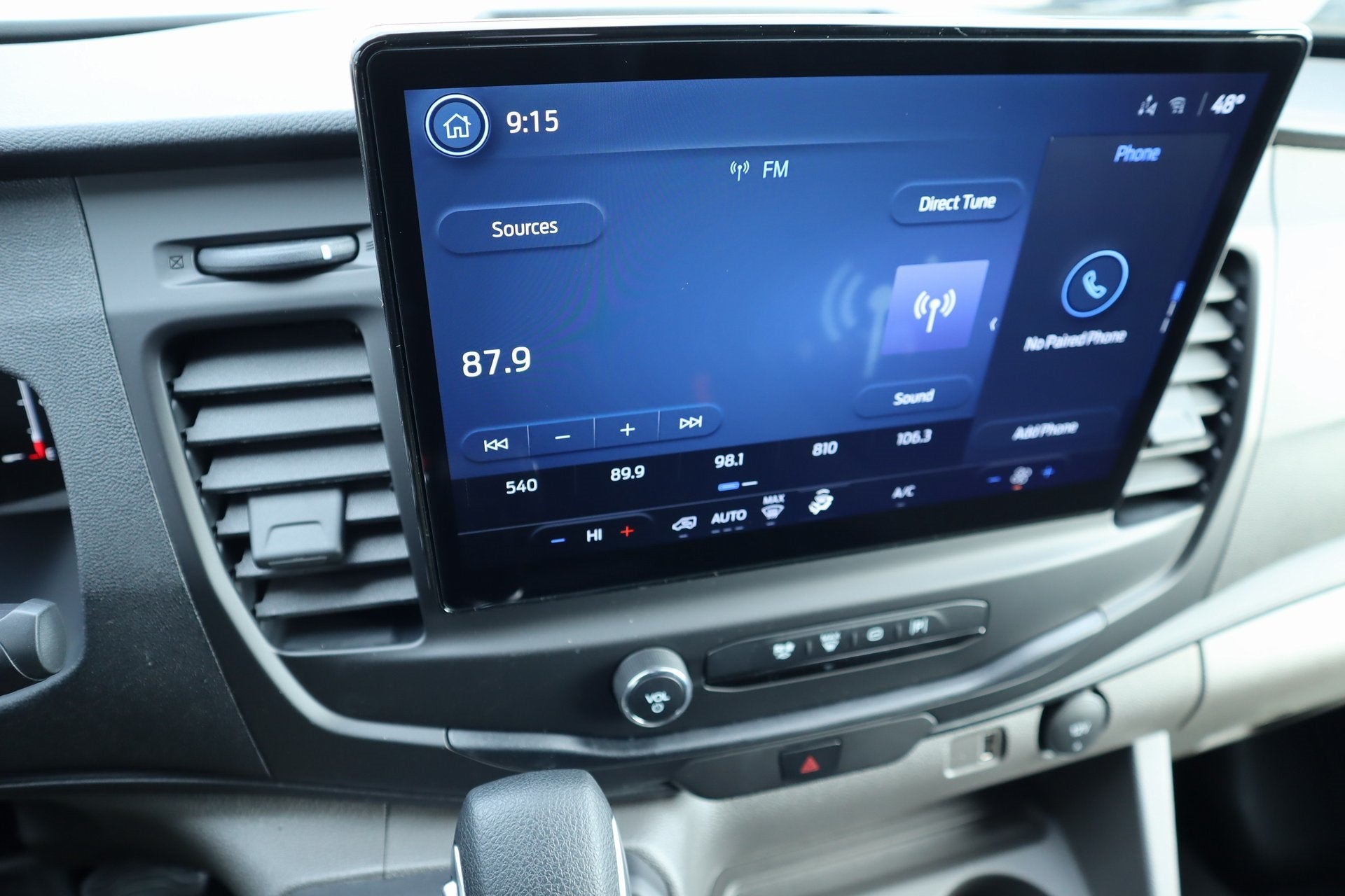 2026 Ford Transit Cargo Van Base