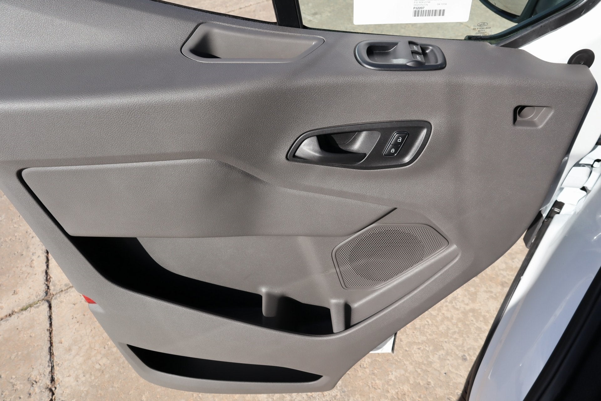 2026 Ford Transit Cargo Van Base