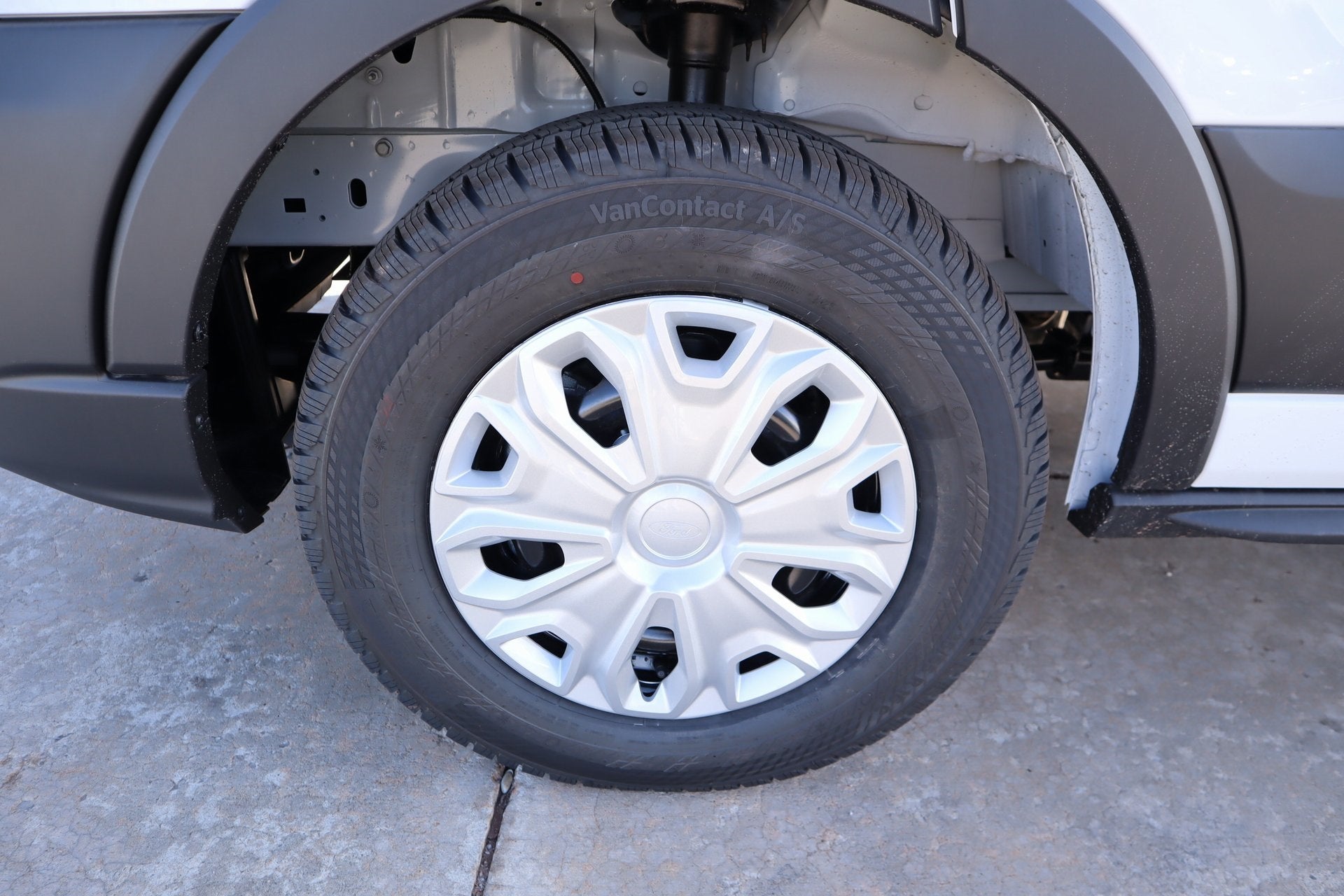 2026 Ford Transit Cargo Van Base