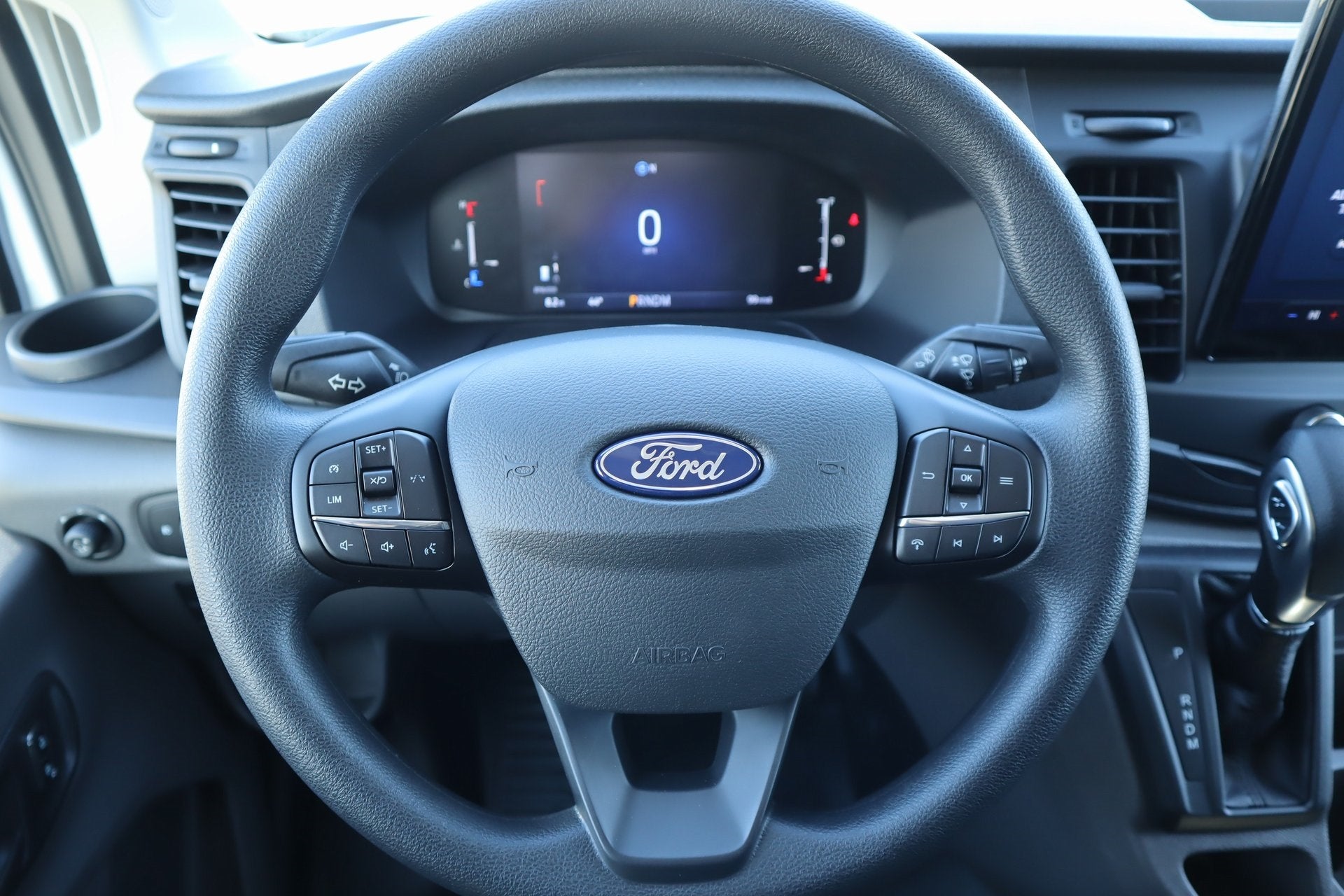 2026 Ford Transit Cargo Van Base