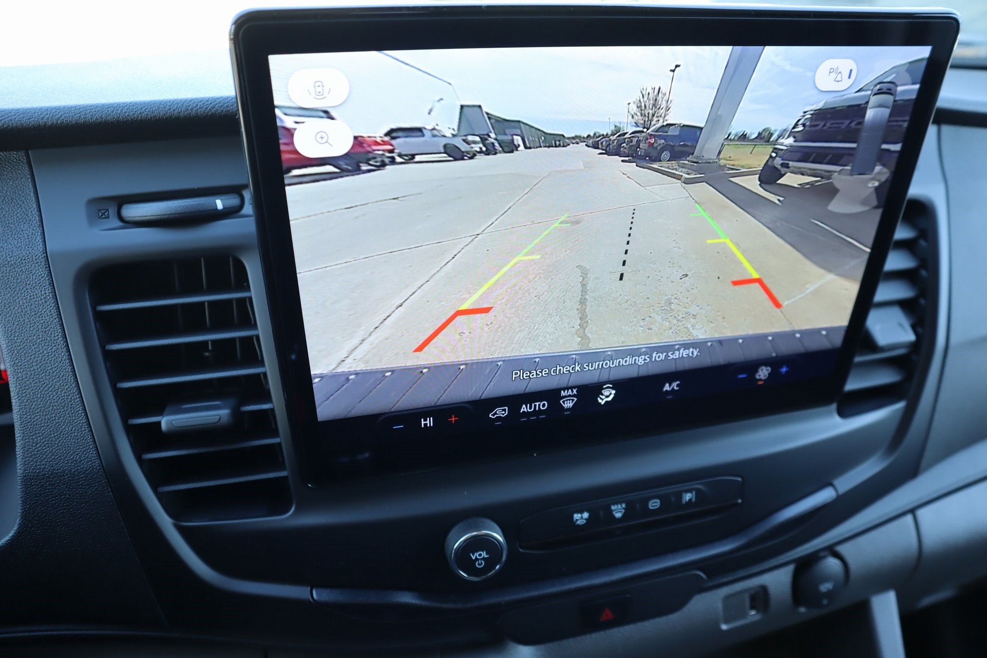 2026 Ford Transit Cargo Van Base