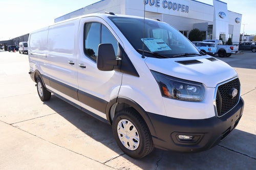 2026 Ford Transit Cargo Van Base
