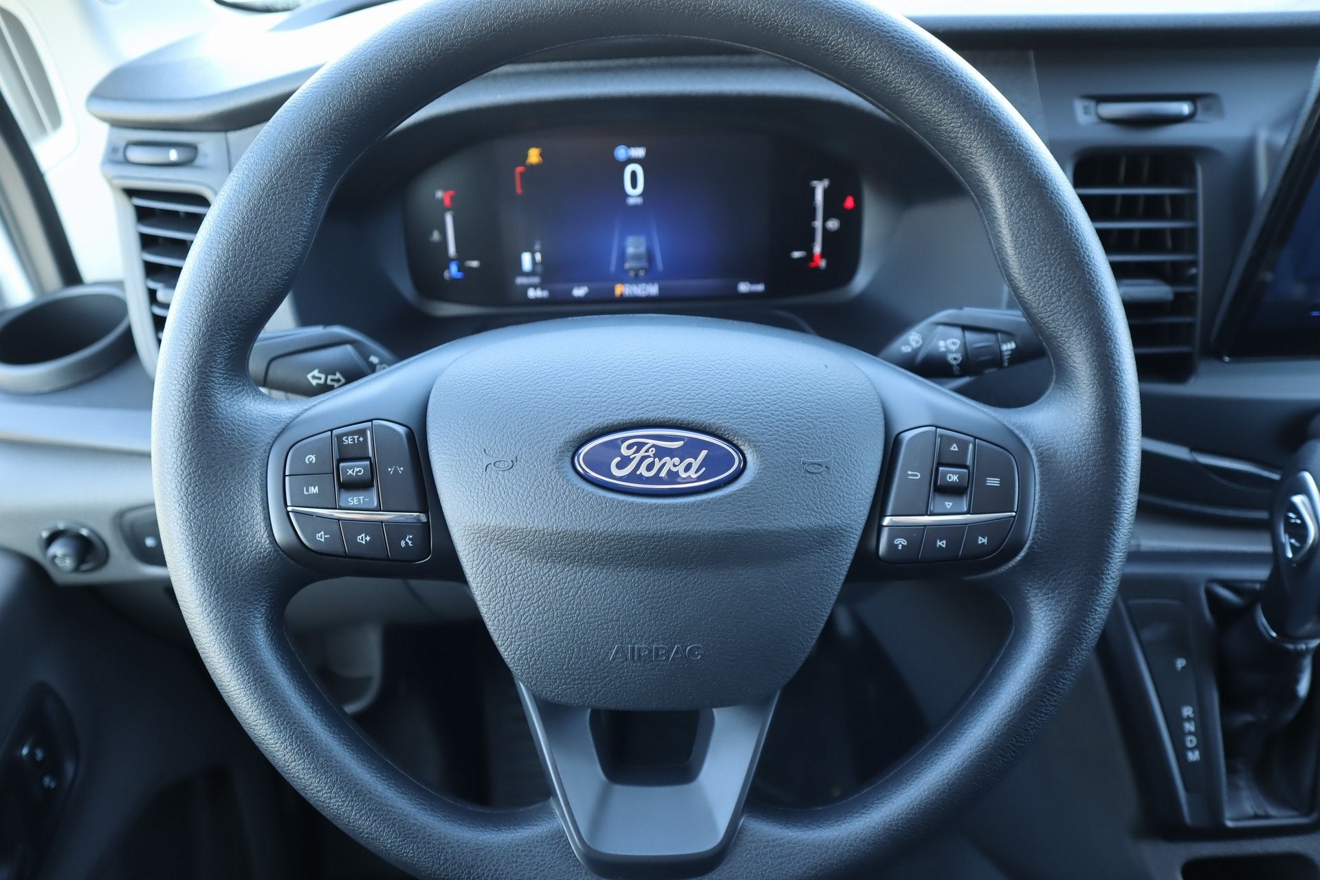 2026 Ford Transit Cargo Van Base