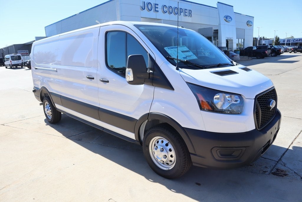 2025 Ford Transit Cargo Van Base