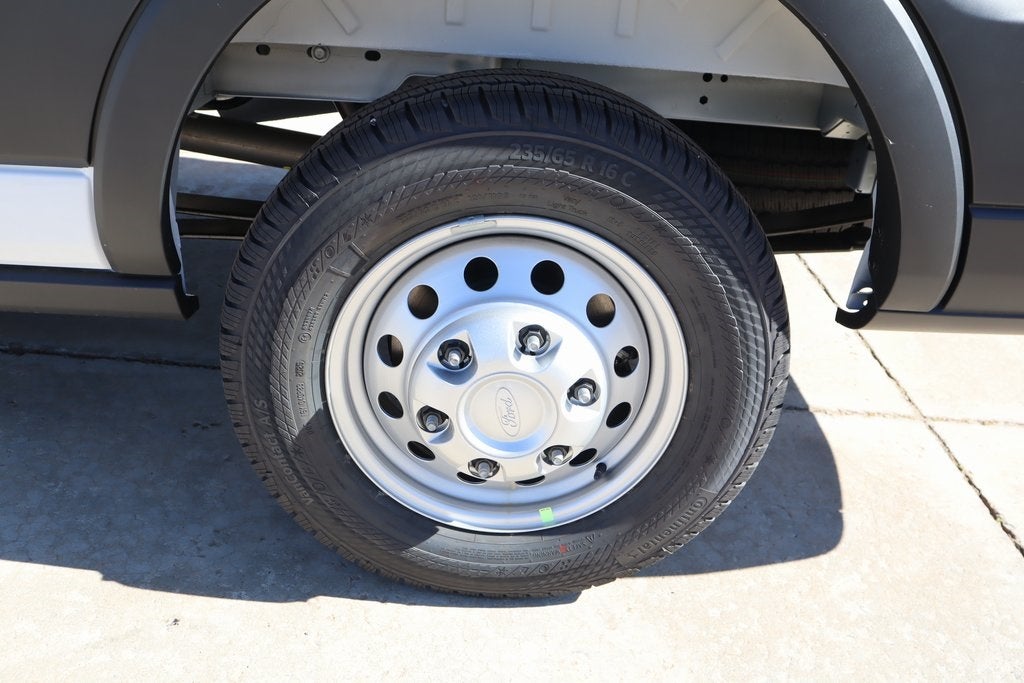 2025 Ford Transit Cargo Van Base