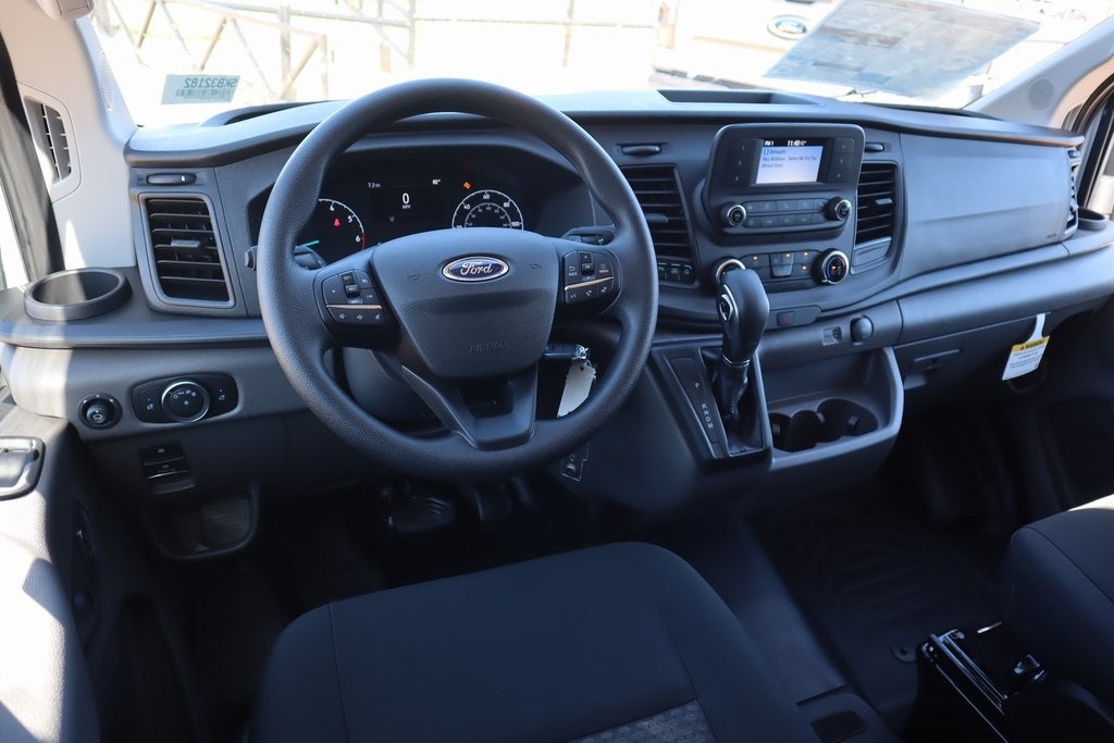 2025 Ford Transit Cargo Van Base