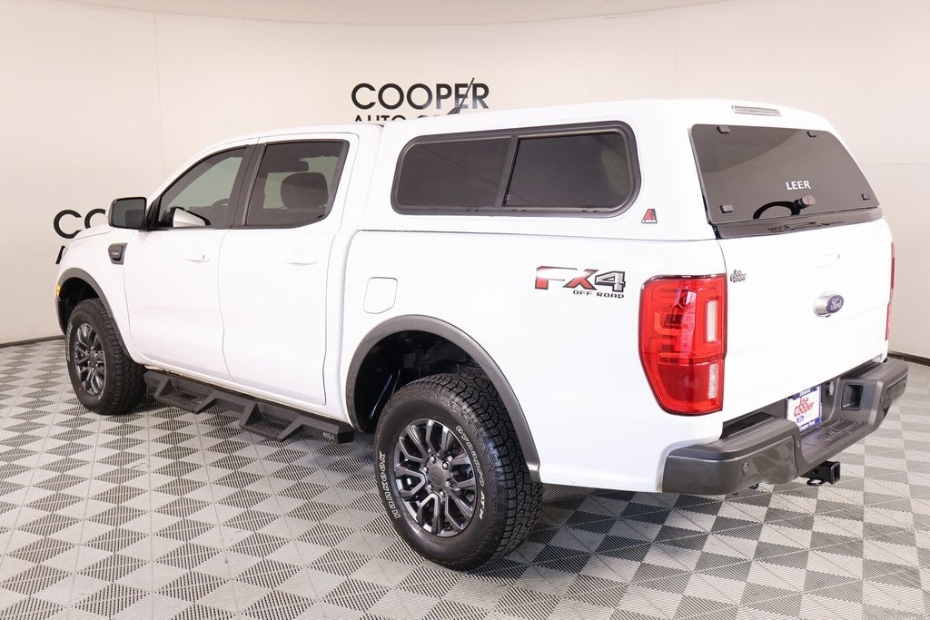 2020 Ford Ranger Lariat