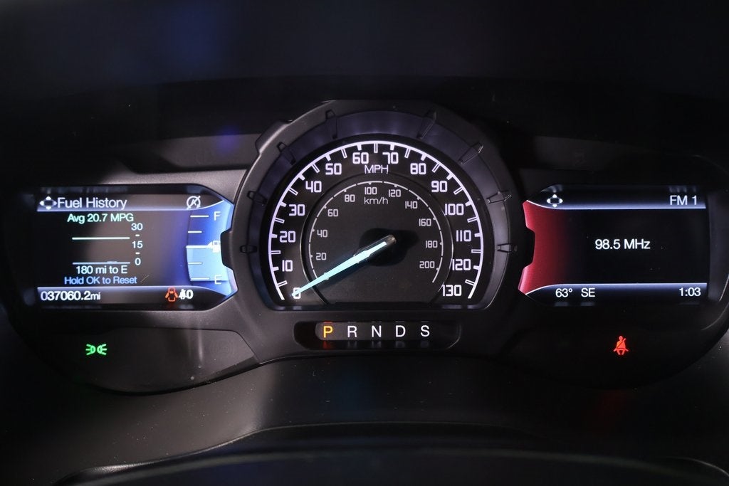 2020 Ford Ranger Lariat