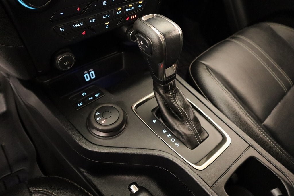 2020 Ford Ranger Lariat