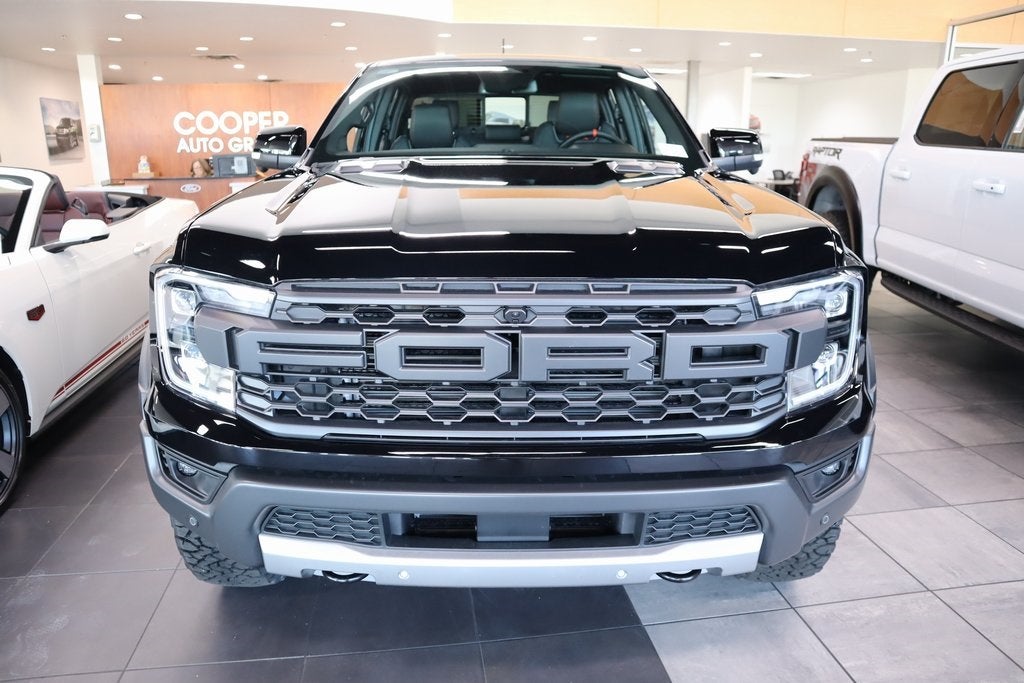 2025 Ford Ranger Raptor