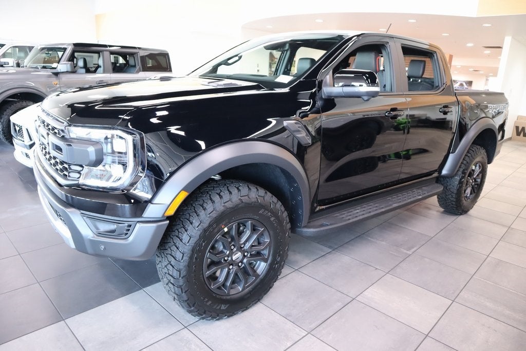 2025 Ford Ranger Raptor