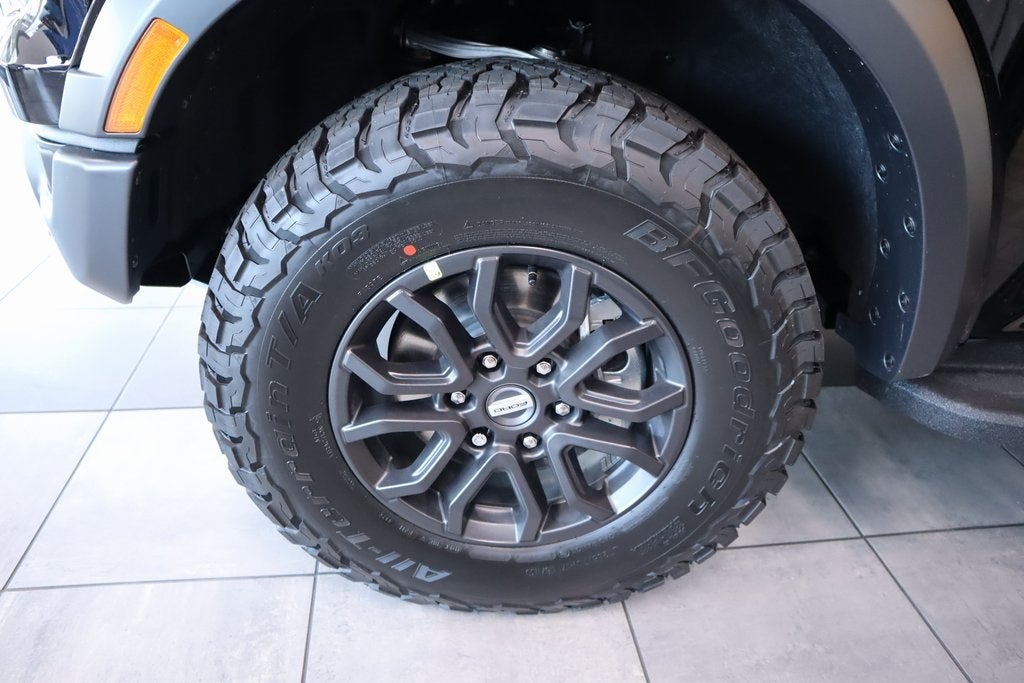 2025 Ford Ranger Raptor