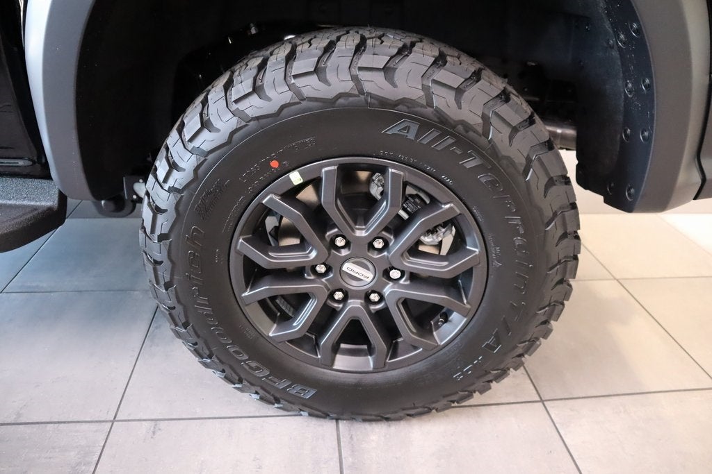 2025 Ford Ranger Raptor