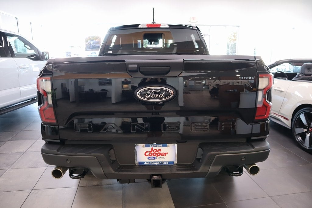 2025 Ford Ranger Raptor