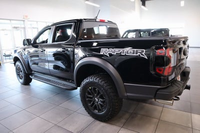 2025 Ford Ranger Raptor